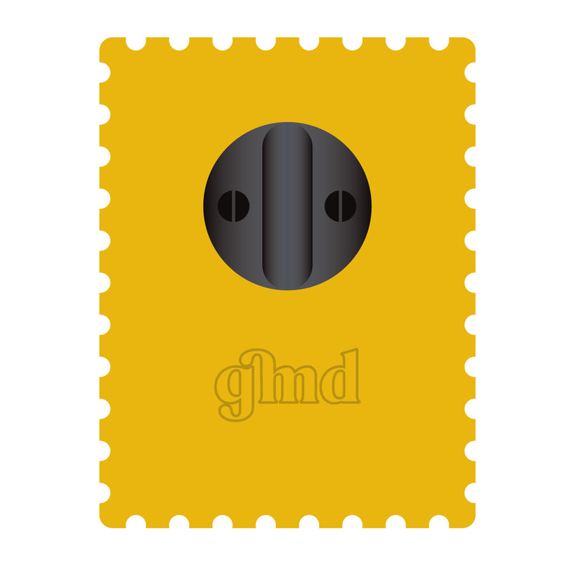 Handstands Don't Take Holidays Pin