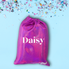 Holographic Magenta Guard Bag (name optional)