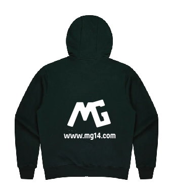 MG14 Sailing Zip Hoodie