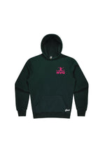 Hunter Valley Gymnastics Black Hoodie