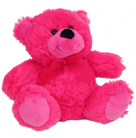 Hot Pink Bear