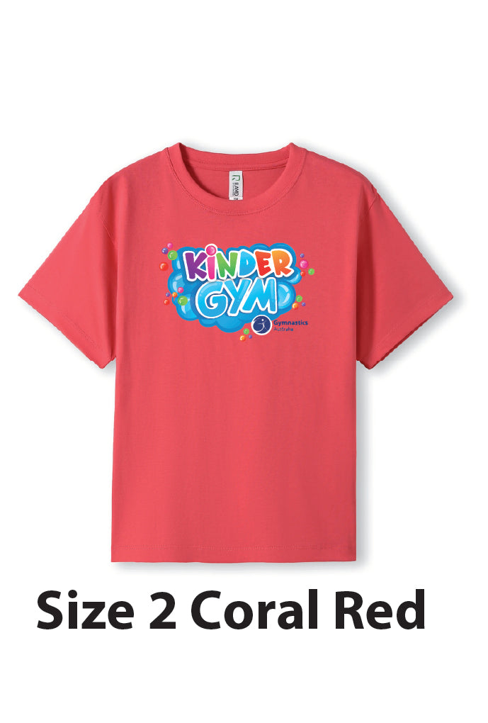 Child 2 (Coral Red)