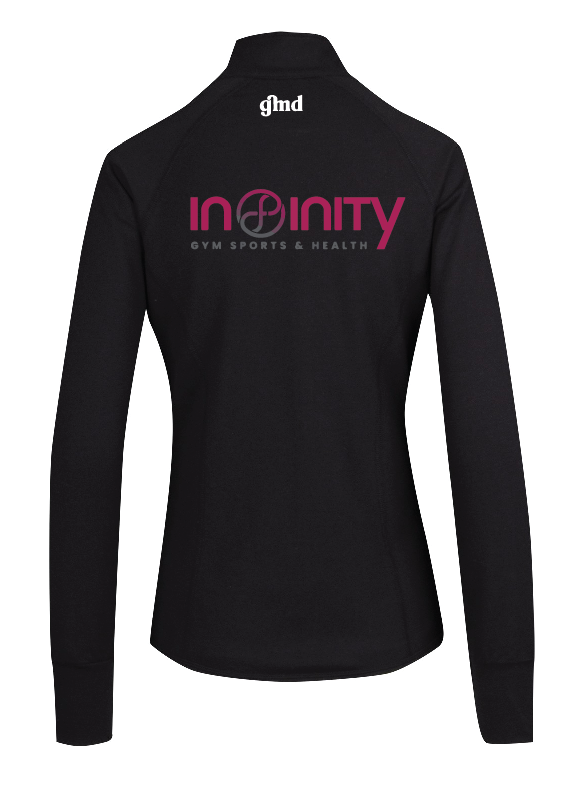 Infinity Gymsports Coach Long Sleeve Jacket