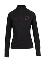 Infinity Gymsports Coach Long Sleeve Jacket