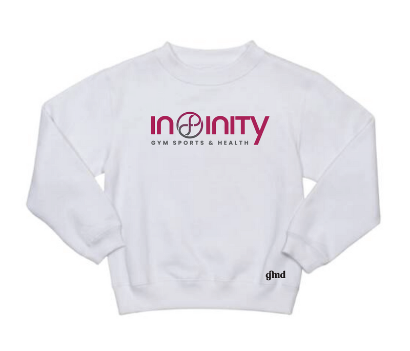 Infinity Gymsports Crew Neck