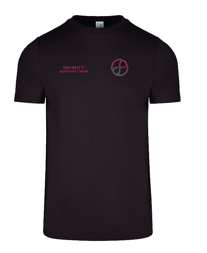 Infinity Gymsports Supporter Crew Tee