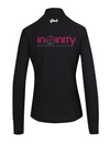 Infinity Gymsports Senior Squad Level 7+ Zip Long Sleeve Jacket