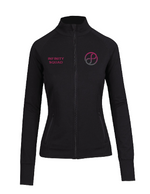 Infinity Gymsports Senior Squad Level 7+ Zip Long Sleeve Jacket