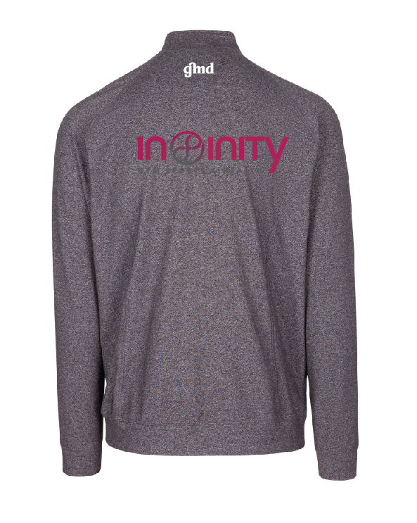Infinity Gymsports Supporter Crew Jacket