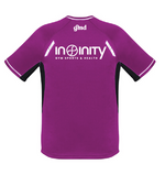 Infinity Gym Sports Magenta Club tee