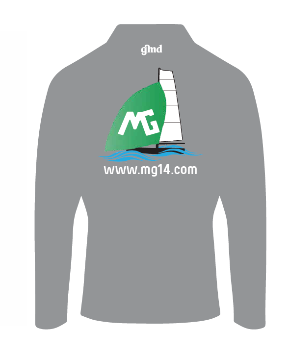 MG14 Australian Championships Long Sleeve Polo