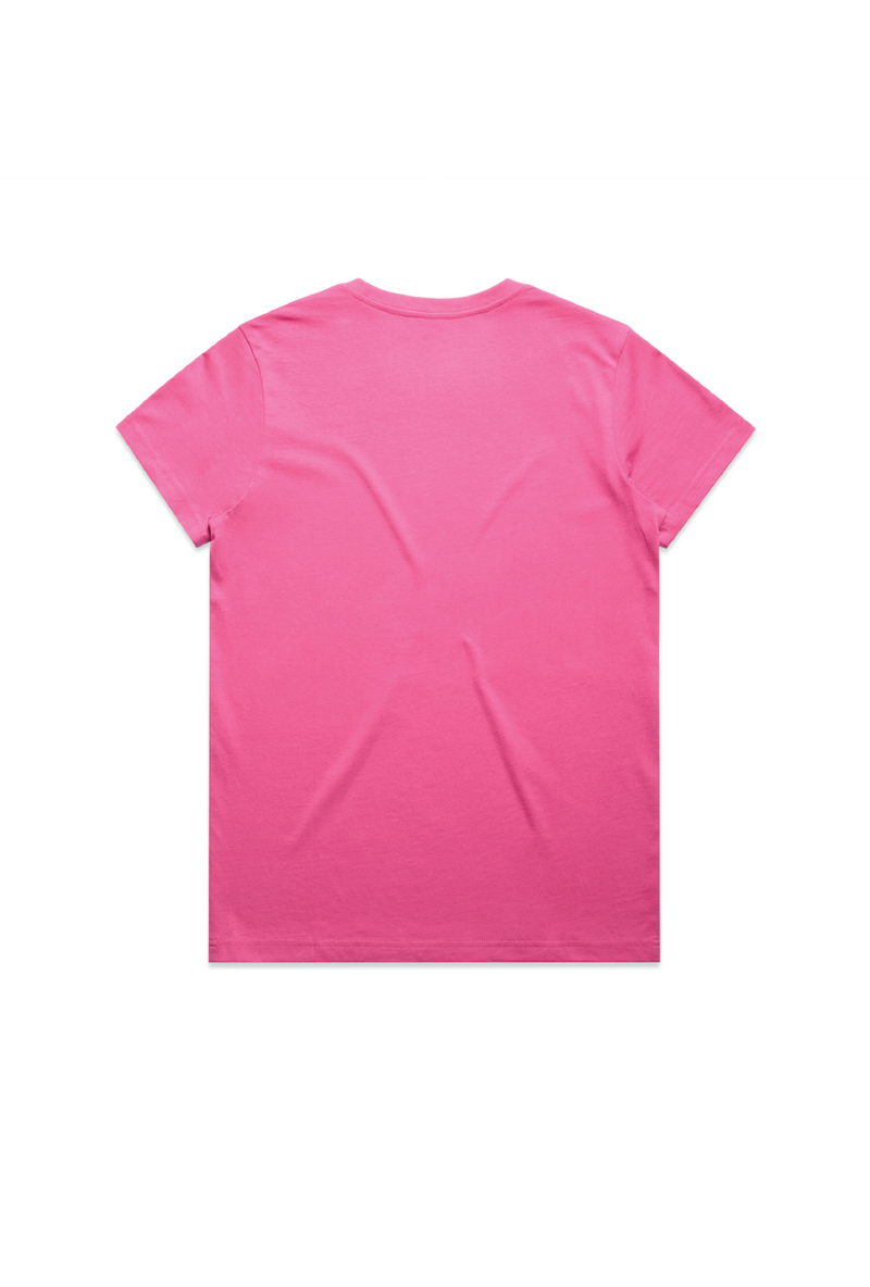 SS4H x Torian Pro Charity Pink Tee - Ladies