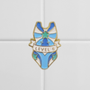 Leotard Level Pin- Level 1-10
