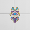 Leotard Level Pin- Level 1-10
