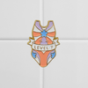 Leotard Level Pin- Level 1-10