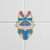 Leotard Level Pin- Level 1-10