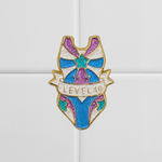 Leotard Level Pin- Level 1-10