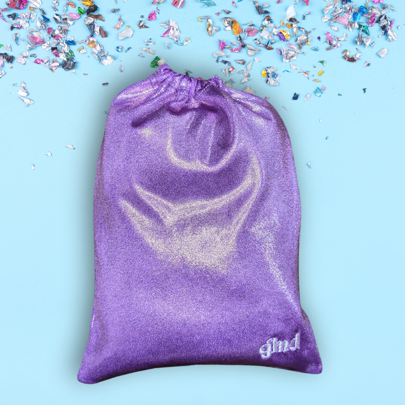 Lilac Mystique Guard Bag (name optional)