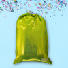 Lime Green Mystique Guard Bag (name optional)