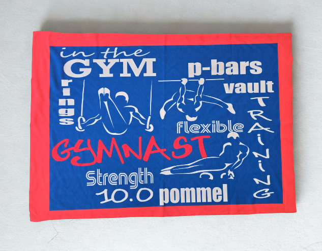 MAG gymnastics  Pillow cover