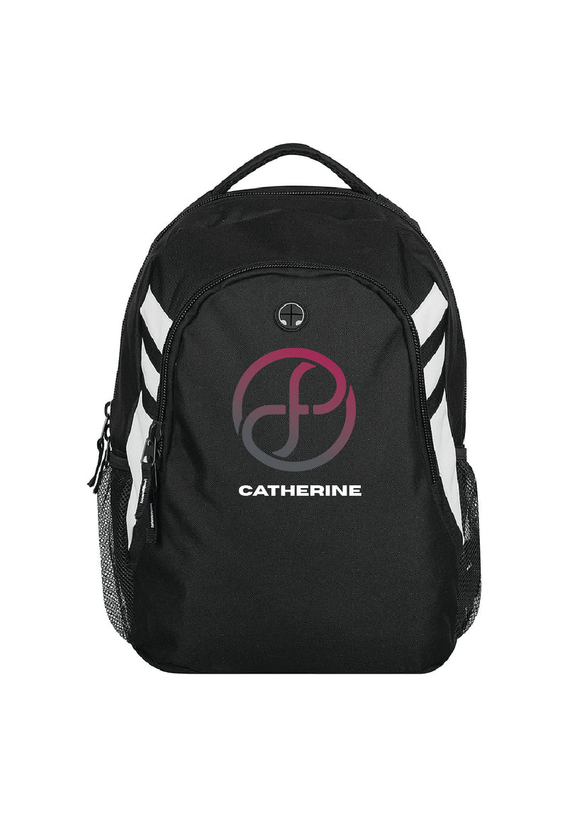 Infinity Gymsports Back Pack (name optional)