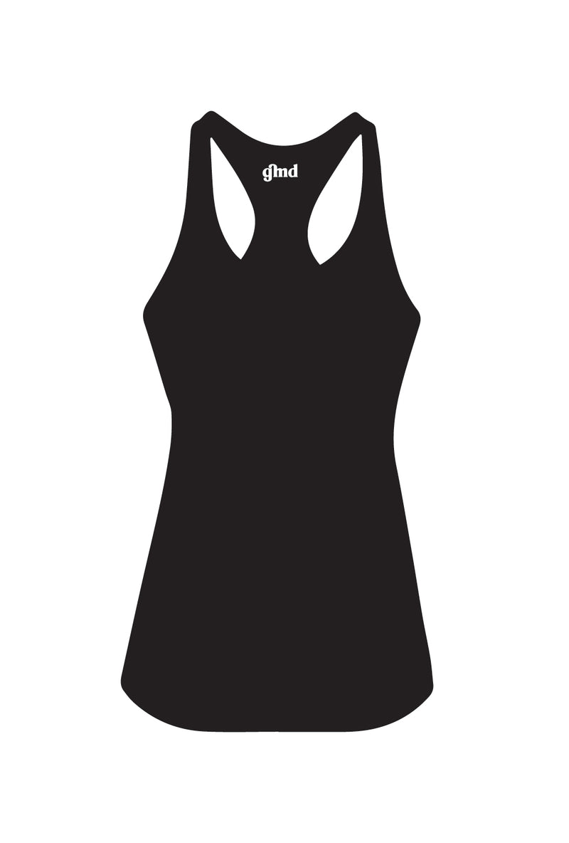Intensity Aerobics and Fitness T-Back Singlet