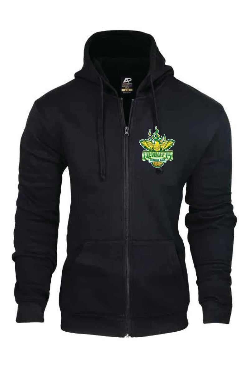 Lorikeets Netball Club Hoodie