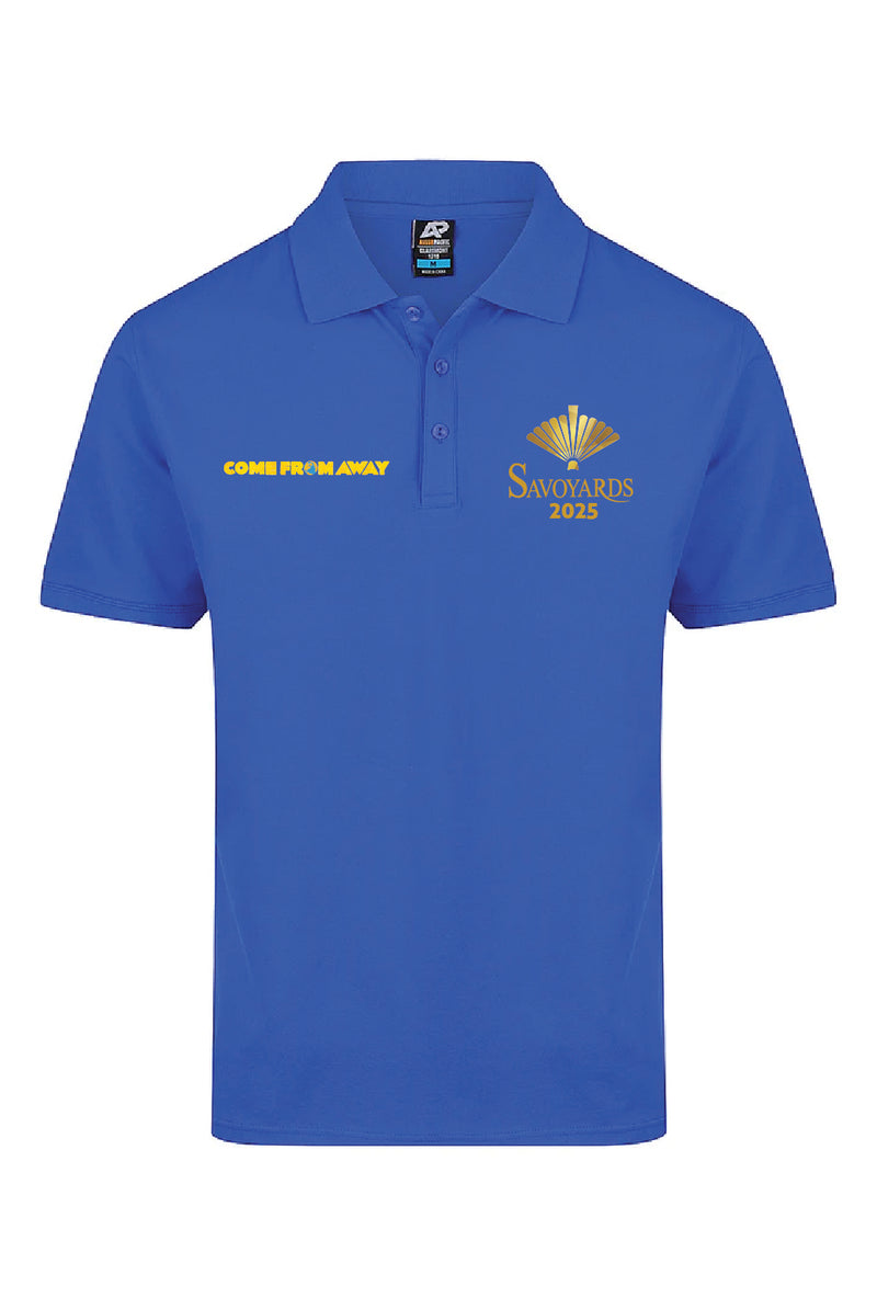 Come From Away Savoyards Polo Shirt