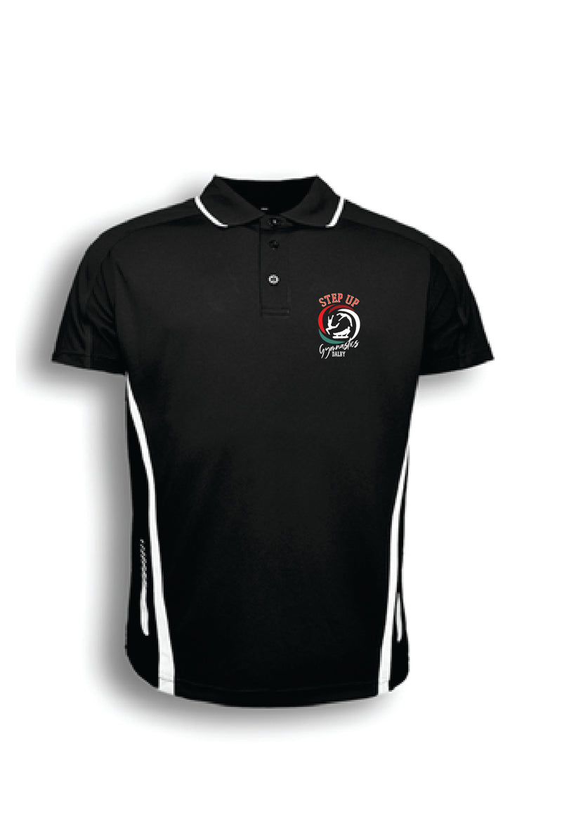 Step Up Gymnastics Polo Shirt