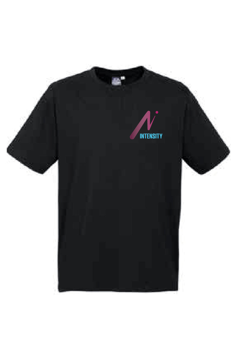 Intensity Aerobics and Fitness Cotton Tee