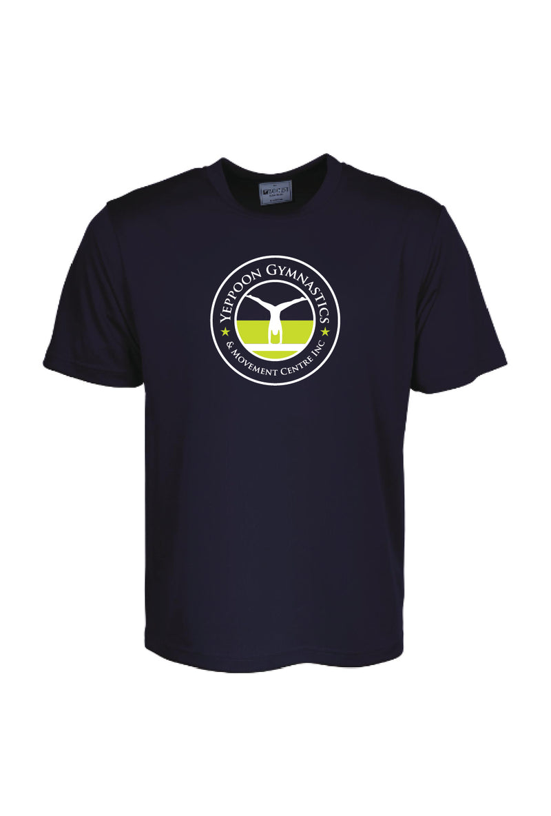 Yeppoon Gymnastics Recreational Tee