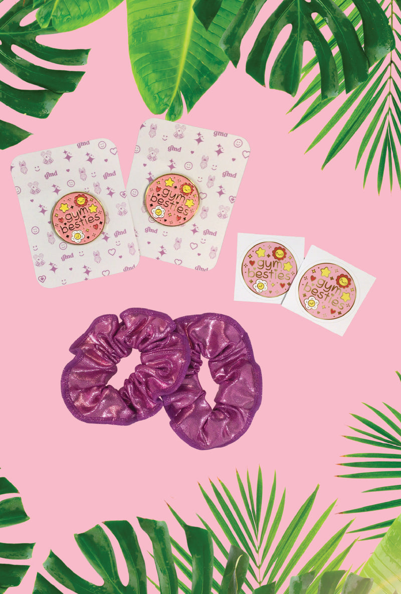 Gym Besties Gift Pack