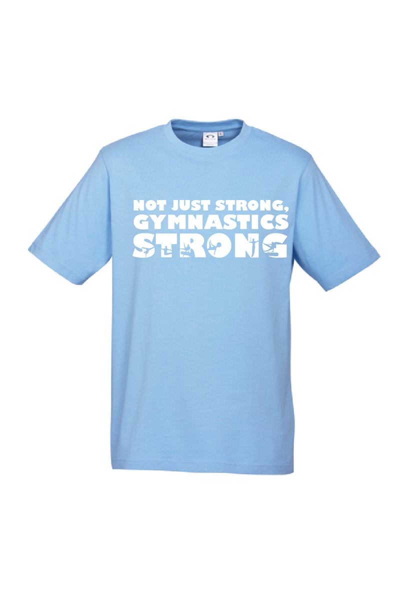 Not just Strong, Gymnastics Strong Tee