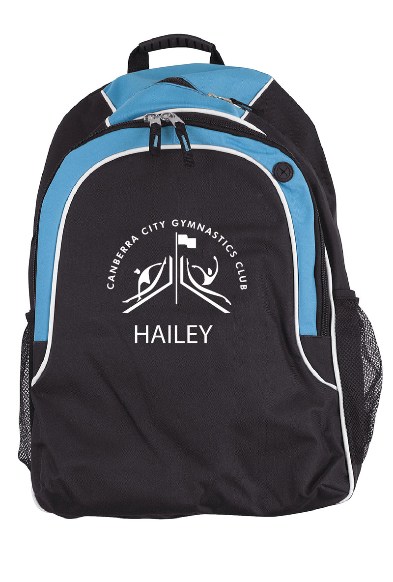 Canberra City Gymnastics Back Pack