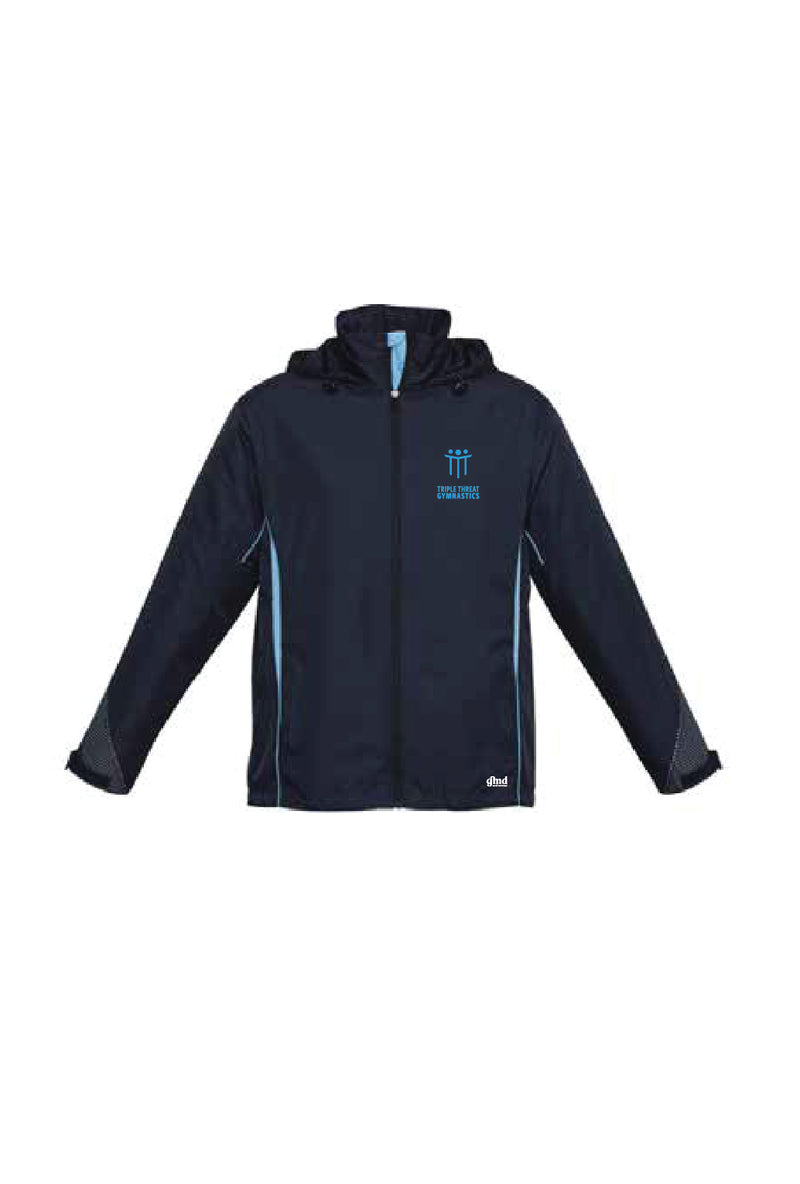 Triple Threat Gymnastics Jacket
