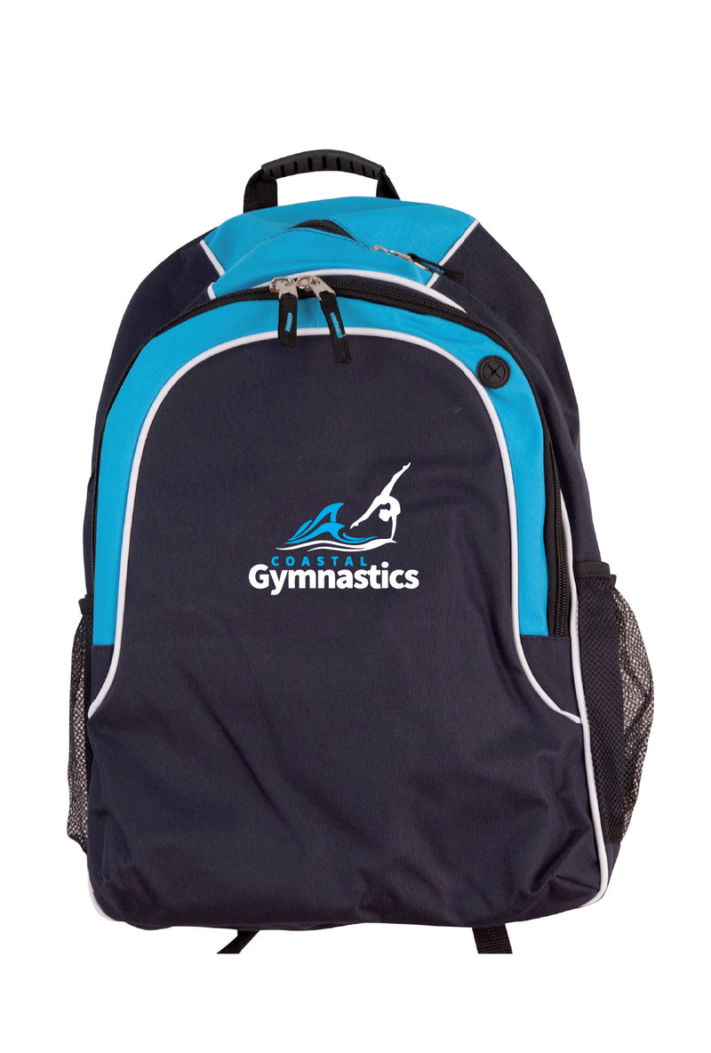 Coastal Gymnastics Backpack