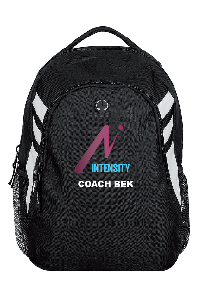 Intensity Aerobics Backpack