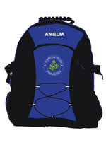 Barron Valley Gymnastics- Backpack