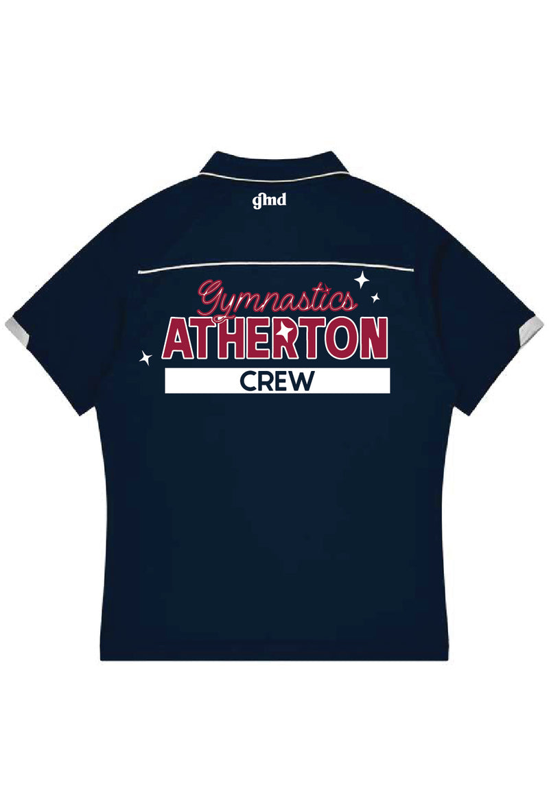 Gymnastics Atherton- Supporter Polo