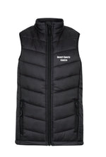 Invert Sports Centre Puffer Vest