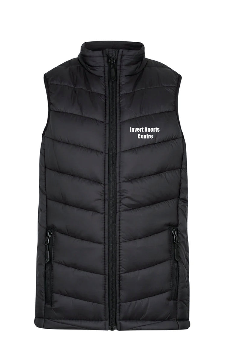 Invert Sports Centre Puffer Vest