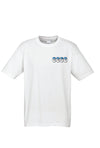 White CCGC Club Tee