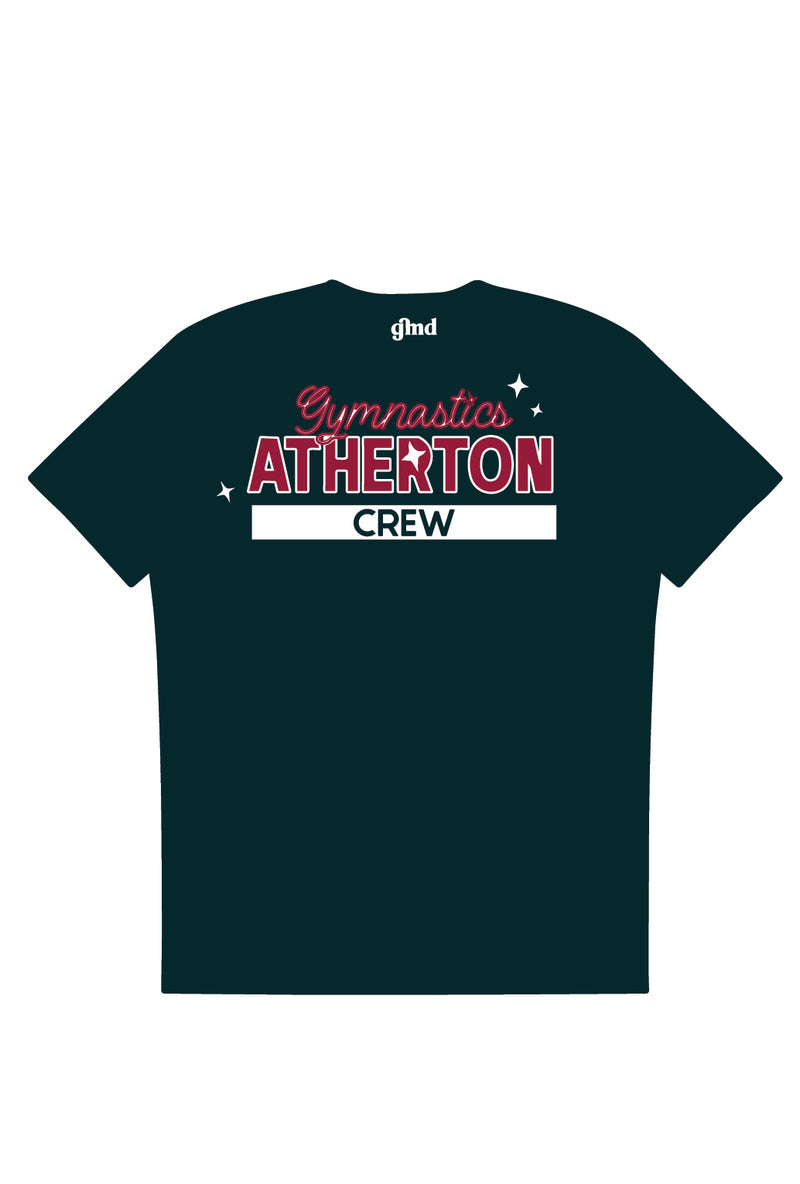 Gymnastics Atherton CREW T Shirt