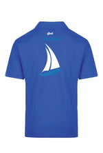 Lake Cootharaba Short Sleeve Members Polo