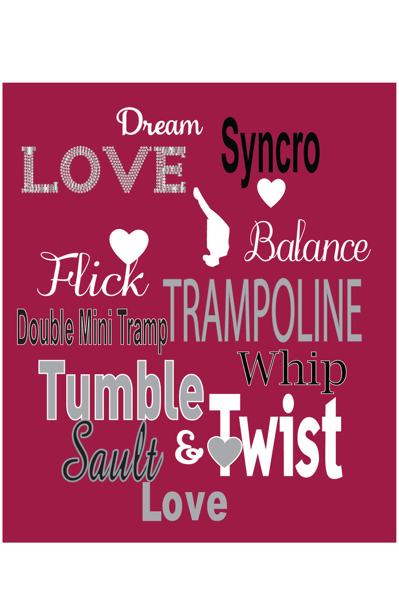 Trampoline Large Dream