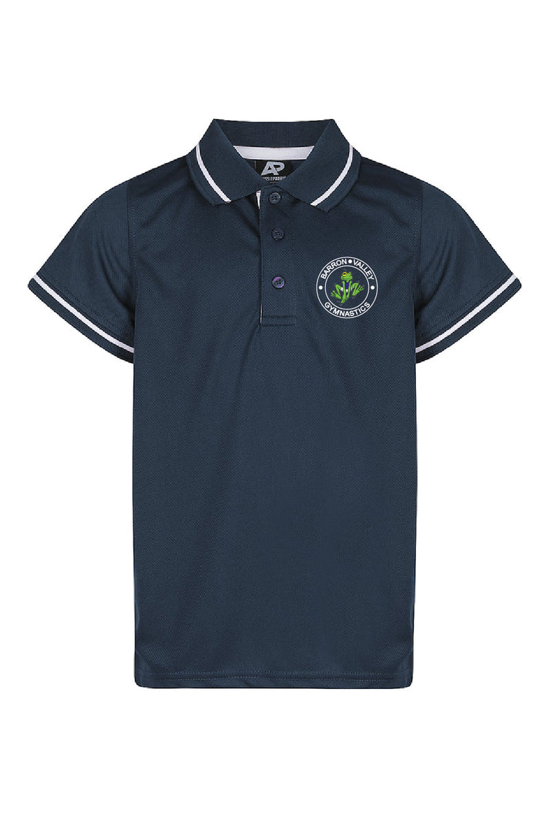 Barron Valley Gymnastics- Supporters Polo