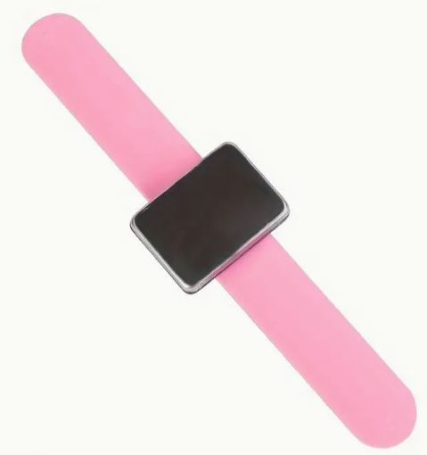 Bubble gum Pink