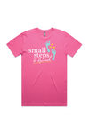 SS4H - Charity Pink Tee - Men