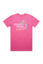 SS4H - Charity Pink Tee - Men