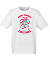 Merry Gymnast Christmas Tee Shirt